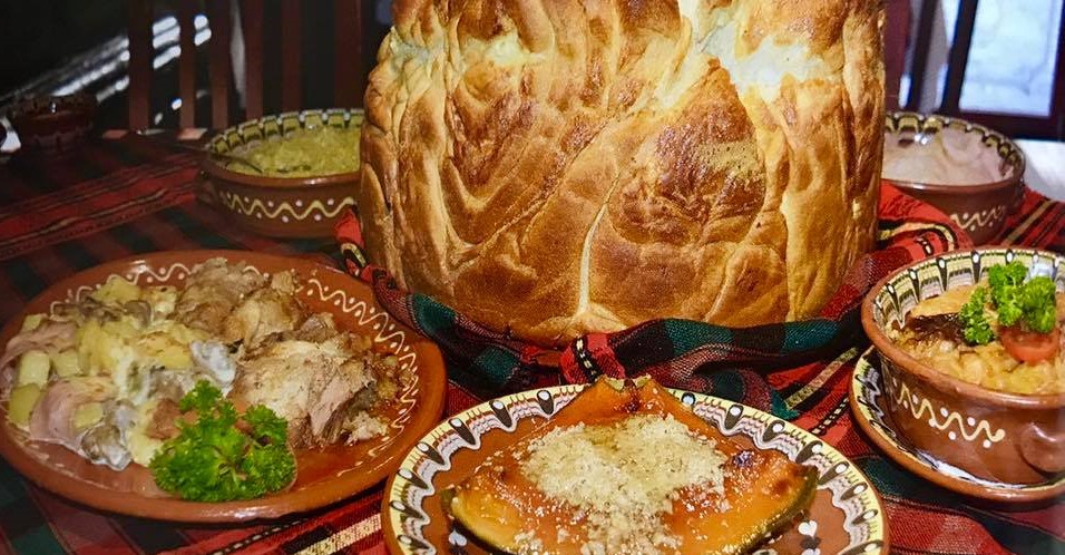 Вечерна